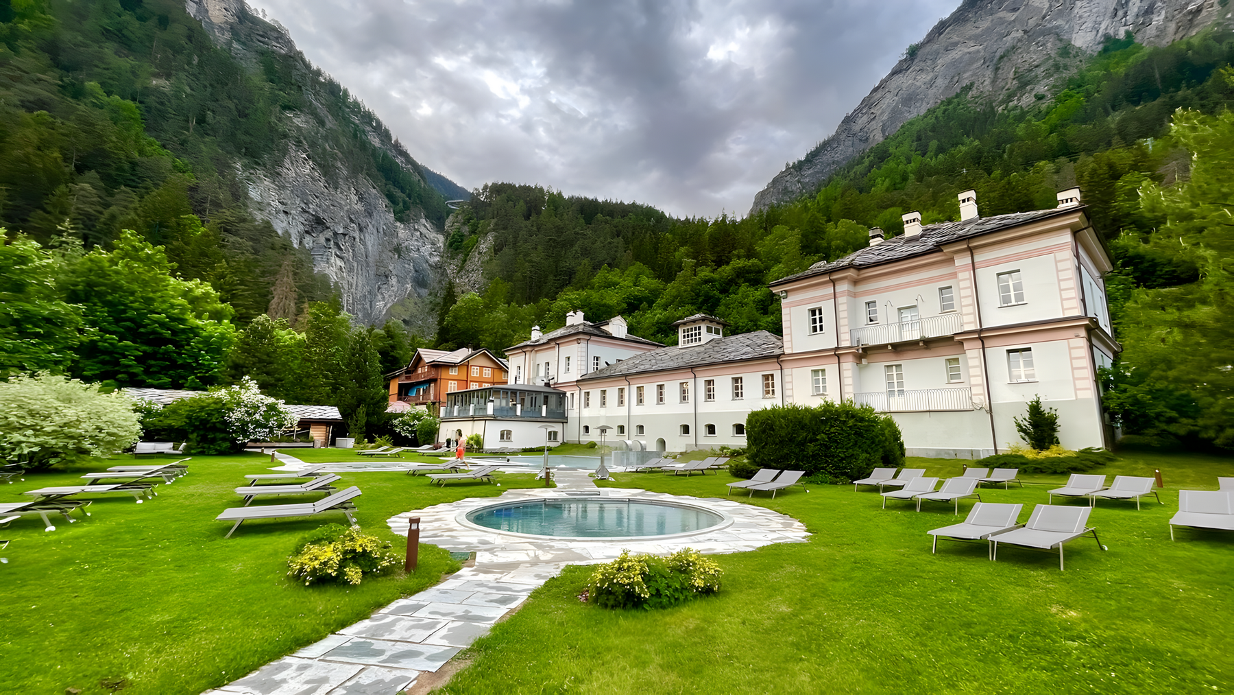 Le Terme di Pré-Saint-Didier