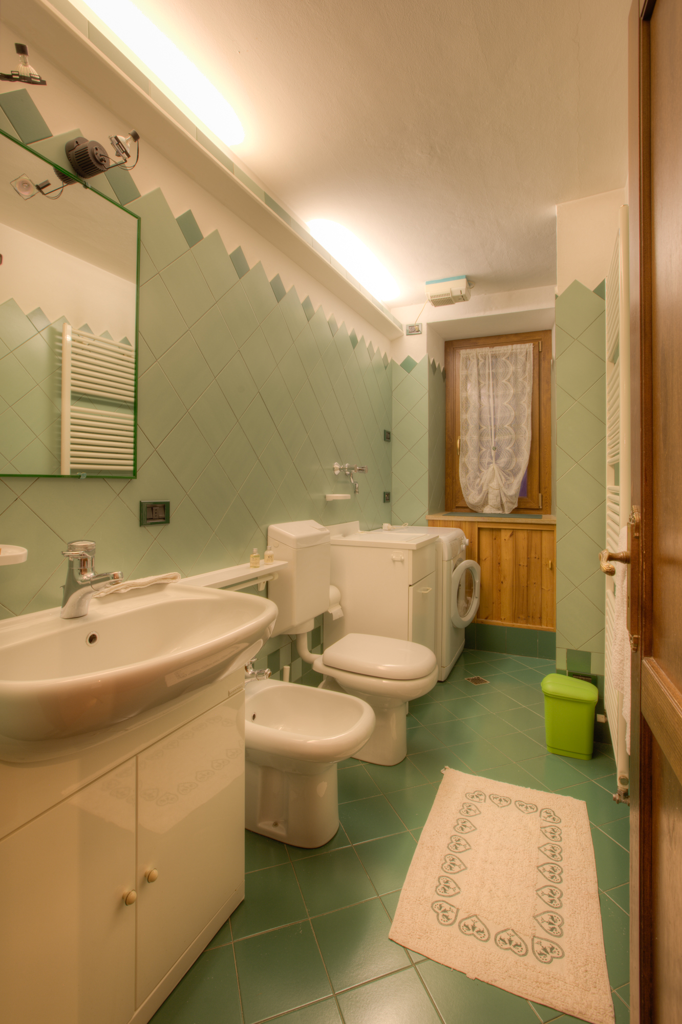 Bagno - Appartamento Nocciola